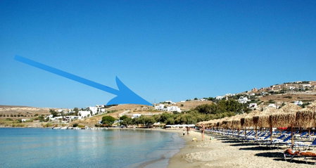 Paros Paradise Apartments, Parikia, Greece