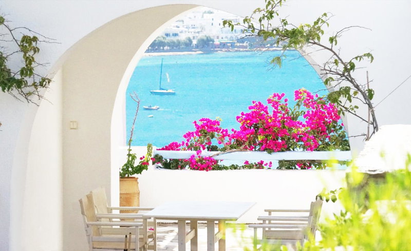 Paros Paradise Apartments, Parikia, Greece