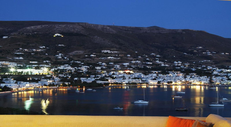 Paros Paradise Apartments, Parikia, Greece