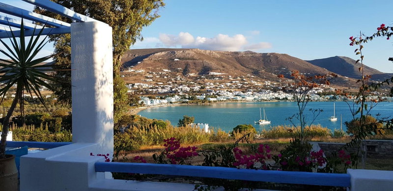 Paros Paradise Apartments, Parikia, Greece
