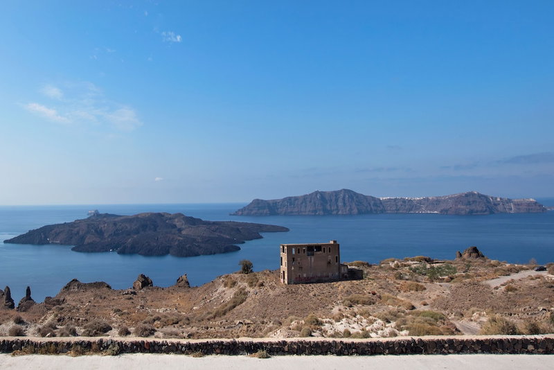 Astir Thira, Santorini, Greece