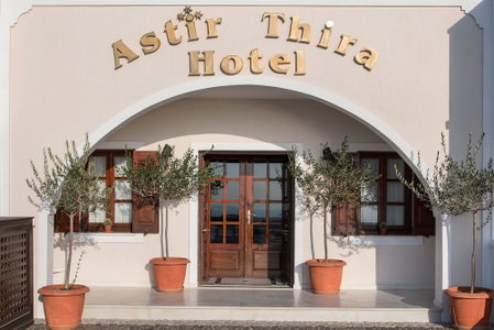 Astir Thira, Santorini, Greece