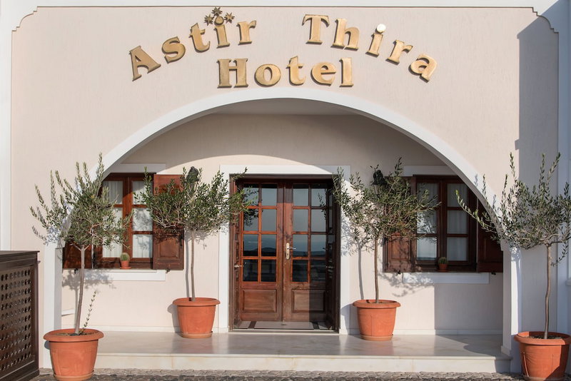 Astir Thira, Santorini, Greece