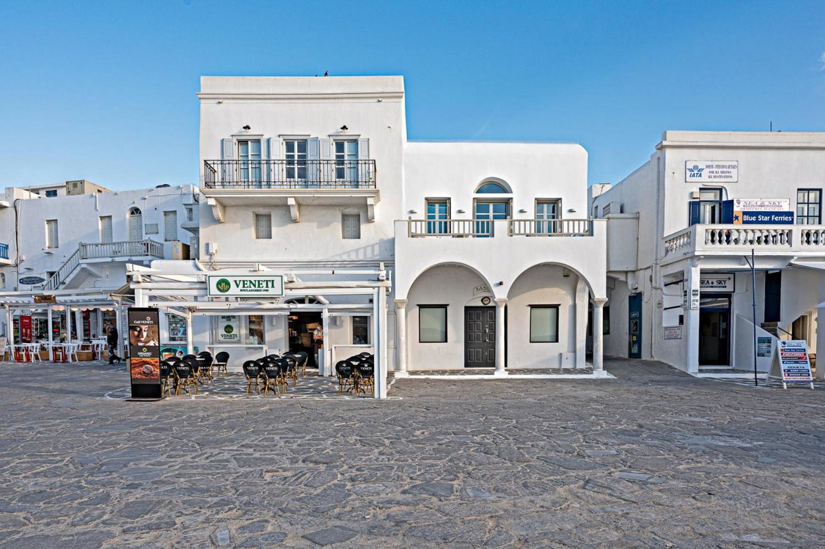 Pnoe, Greece