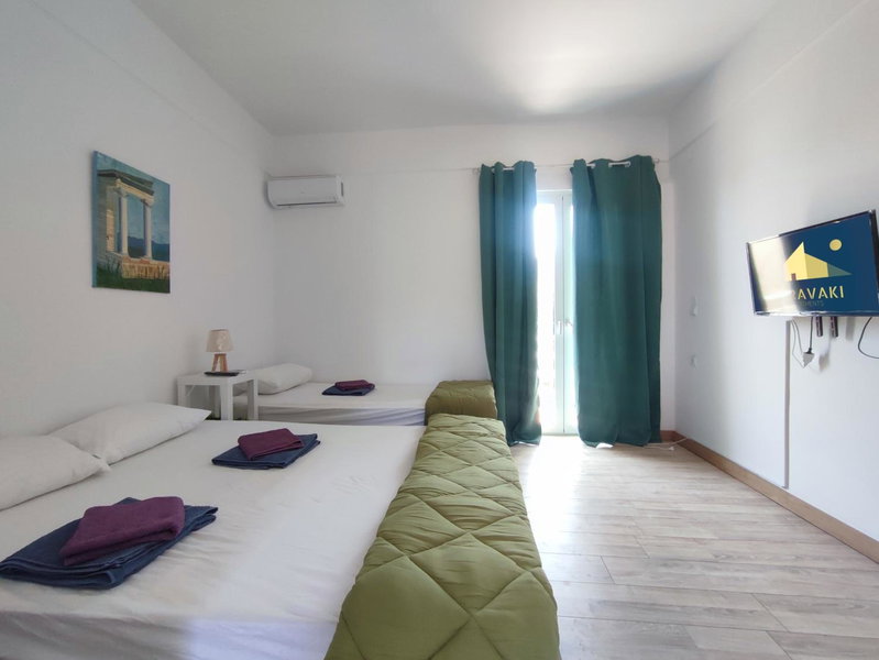 Karavaki apartments, Kerion, Greece