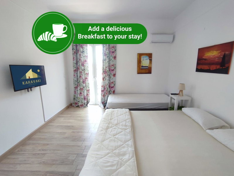 Karavaki apartments, Kerion, Greece