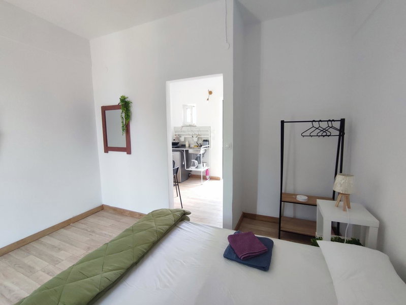 Karavaki apartments, Kerion, Greece