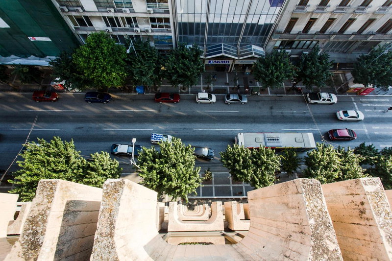 Skyroof SKG, Thessaloniki, Greece