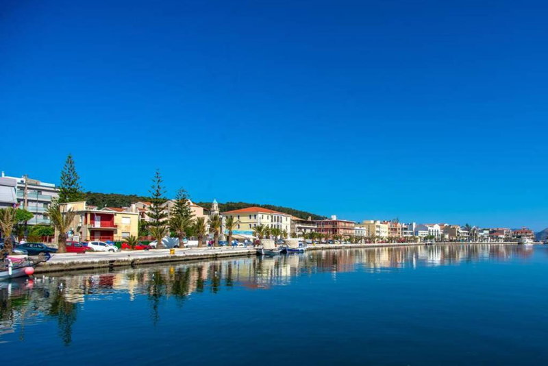 A & B Minimal Suite with Sea View in Argostoli, Argostoli, Greece