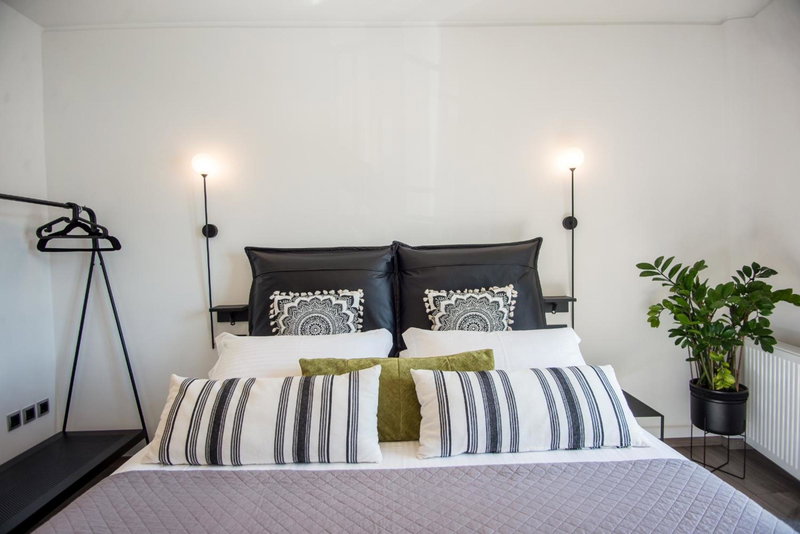 A & B Minimal Suite with Sea View in Argostoli, Argostoli, Greece