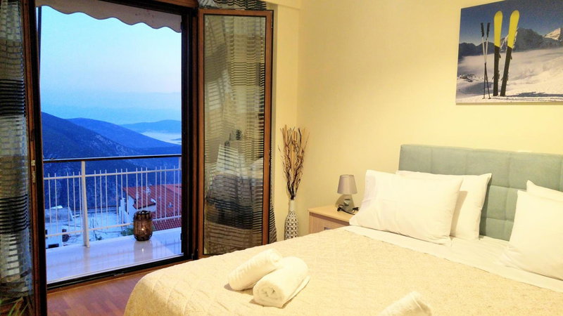 Delphic Horizons, Delfoi, Greece