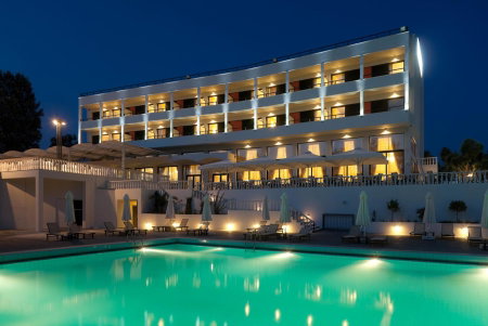 Margarona Royal Hotel, Preveza, Greece