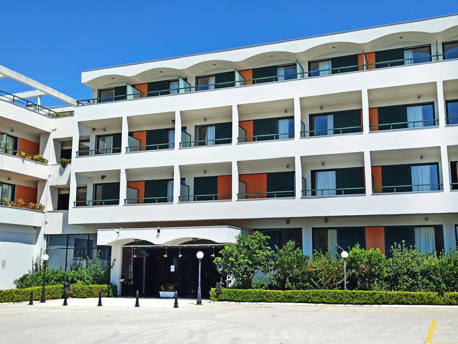 Margarona Royal Hotel, Preveza, Greece