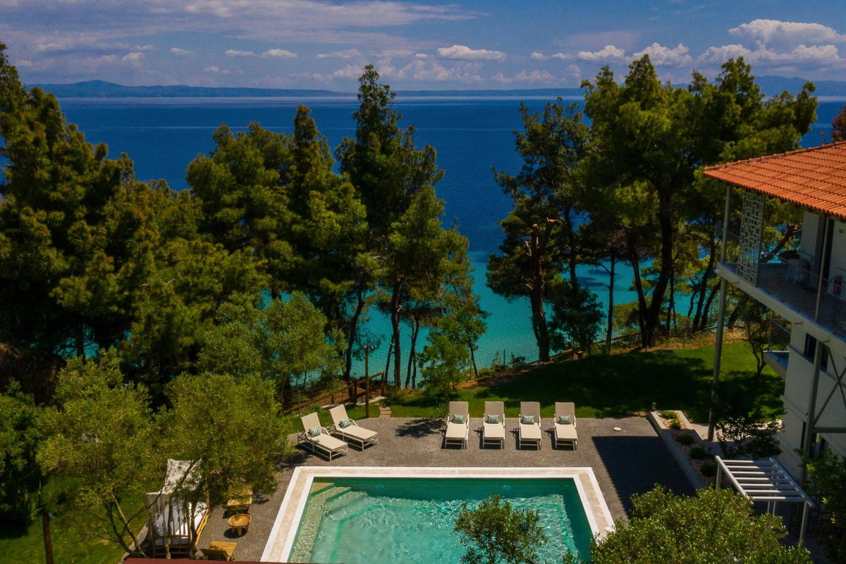 Elies 33 Bio Retreat, Greece