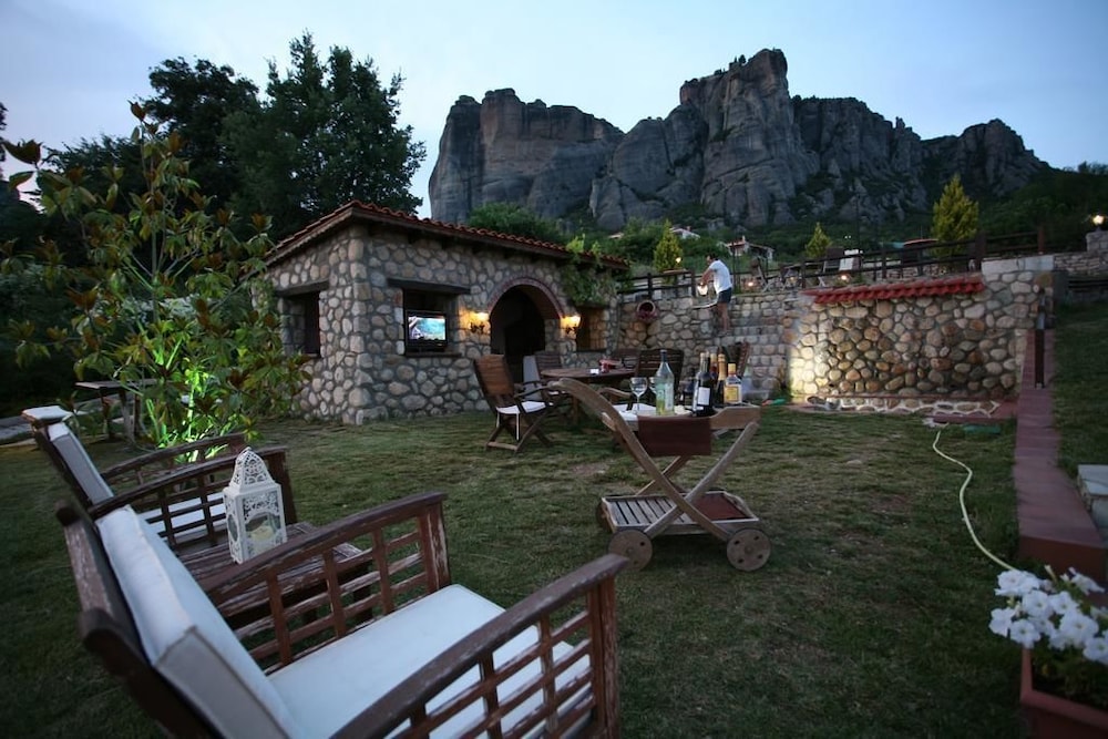Hotel · Epavlis Meteora Suites Hotel, Kalabaka