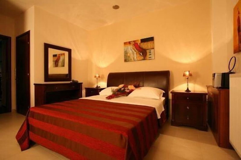 Epavlis Meteora Suites Hotel, Kalabaka, Greece