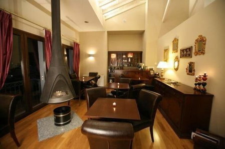 Epavlis Meteora Suites Hotel, Kalabaka, Greece