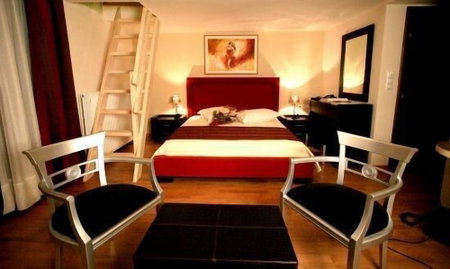 Epavlis Meteora Suites Hotel, Kalabaka, Greece