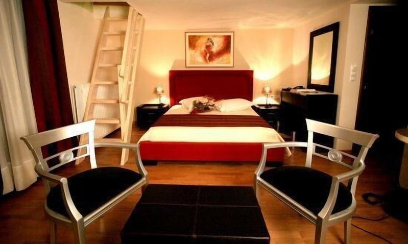 Epavlis Meteora Suites Hotel, Kalabaka, Greece