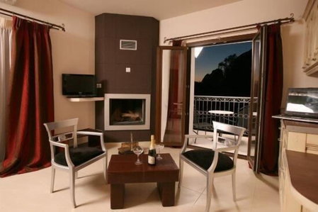 Epavlis Meteora Suites Hotel, Kalabaka, Greece