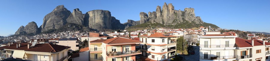 Meteora 360 Apartment by Meteora Residencies, Kalabaka, Greece