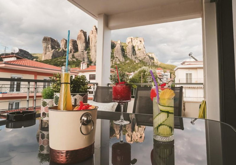 Meteora 360 Apartment by Meteora Residencies, Kalabaka, Greece