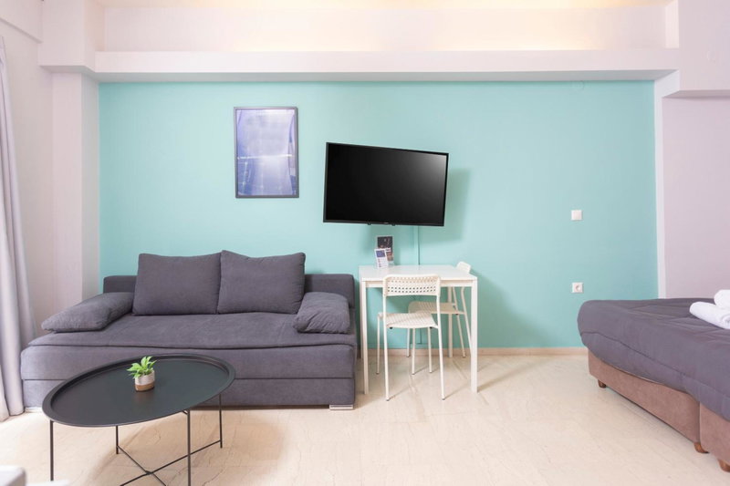 Downtown Seaside Studios, Thessaloniki, Greece