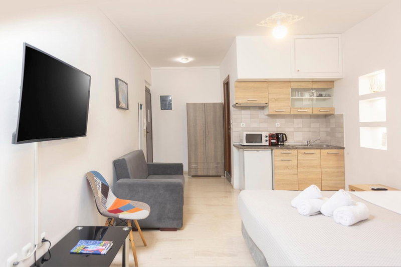 Downtown Seaside Studios, Thessaloniki, Greece