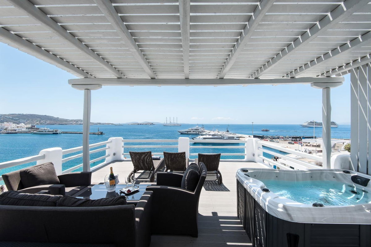 Riva Suites - Adults Only, Greece