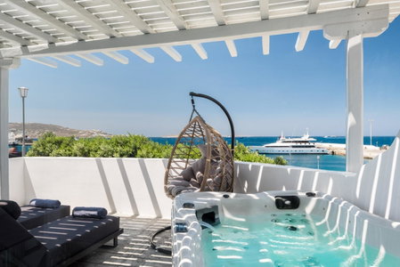 Riva Suites - Adults Only, Mýkonos City, Greece