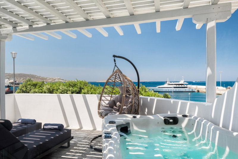 Riva Suites - Adults Only, Mýkonos City, Greece