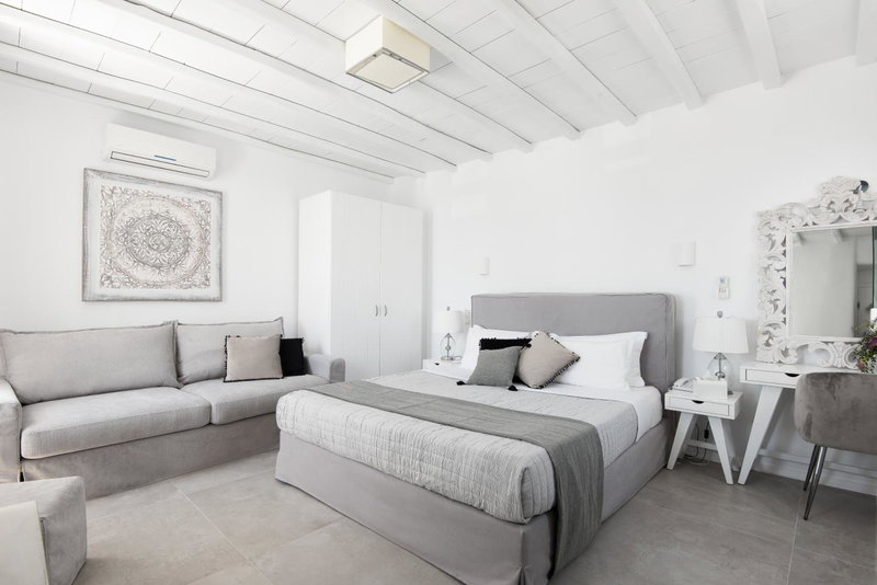 Riva Suites - Adults Only, Mýkonos City, Greece