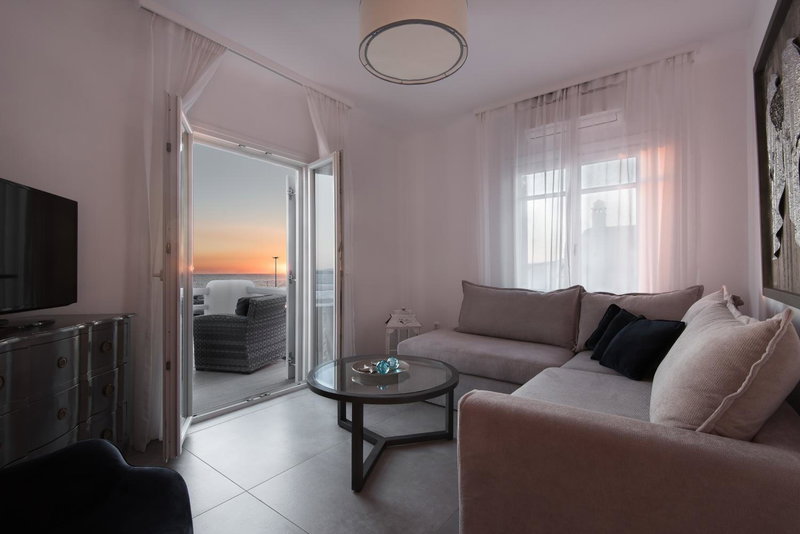 Riva Suites - Adults Only, Mýkonos City, Greece