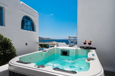 Riva Suites - Adults Only, Mýkonos City, Greece