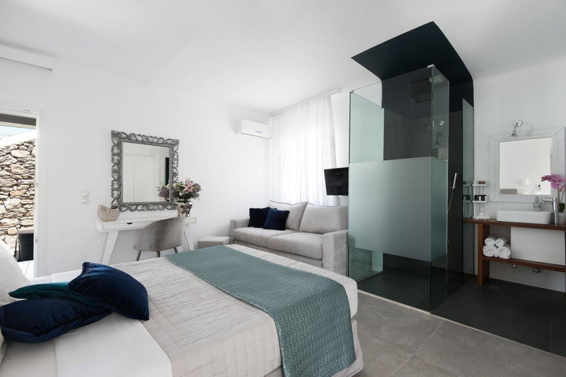 Riva Suites - Adults Only, Mýkonos City, Greece