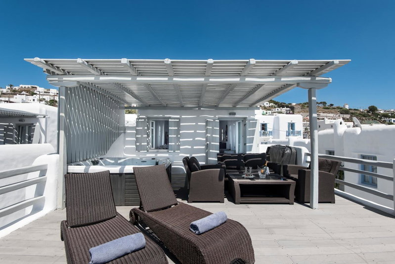 Riva Suites - Adults Only, Mýkonos City, Greece