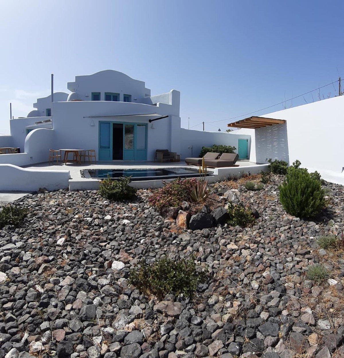 Avatar Suites, Greece