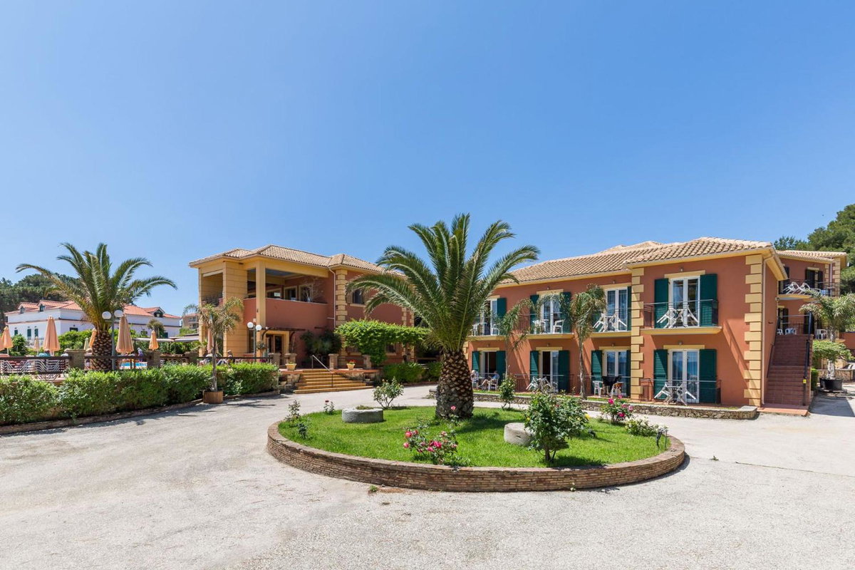 Hotel · Makis Hotel, Skála Kefalonias