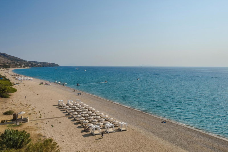 Makis Hotel, Skála Kefalonias, Greece