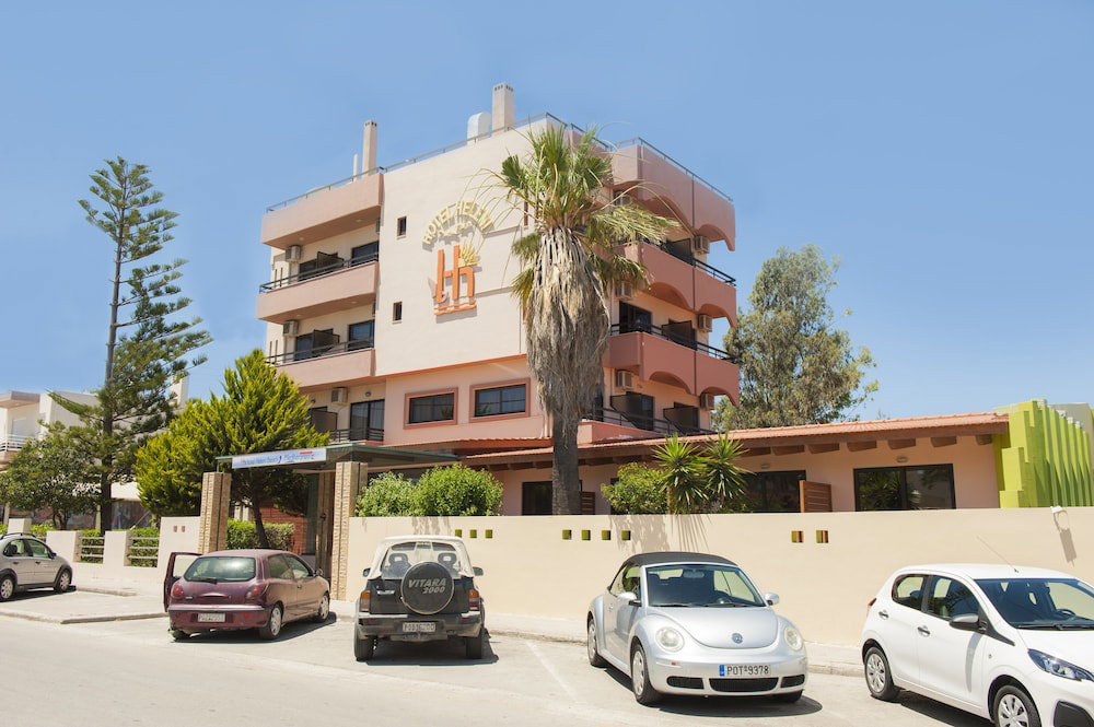 Hotel Heleni Beach, Greece