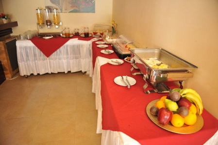 Hotel Heleni Beach, Rhodes, Greece