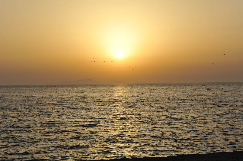 Hotel Heleni Beach, Rhodes, Greece