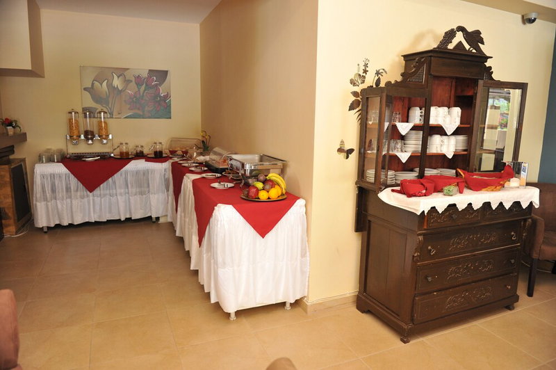 Hotel Heleni Beach, Rhodes, Greece
