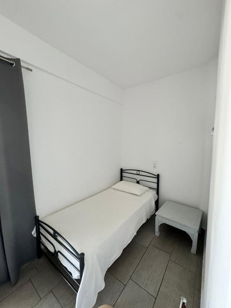 Deep Blue Rooms & Apartments, Mylopotas, Greece