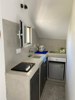 Deep Blue Rooms & Apartments, Mylopotas, Greece