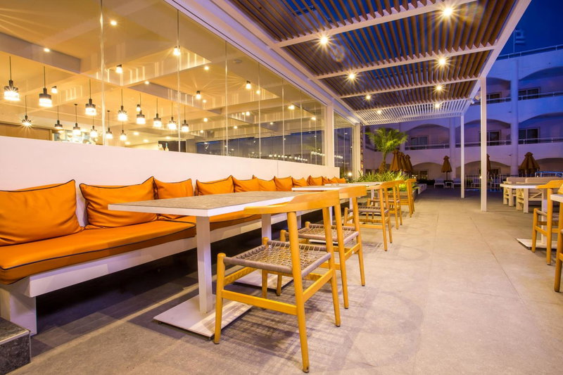 Orion Hotel, Faliraki, Greece