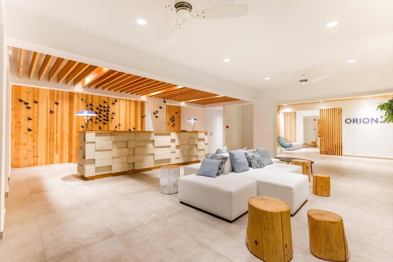 Orion Hotel, Faliraki, Greece