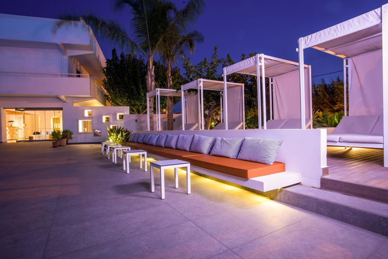 Orion Hotel, Faliraki, Greece