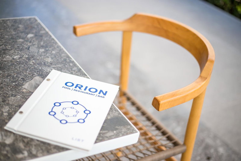 Orion Hotel, Faliraki, Greece