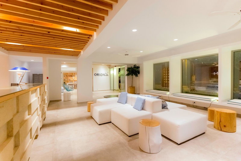 Orion Hotel, Faliraki, Greece
